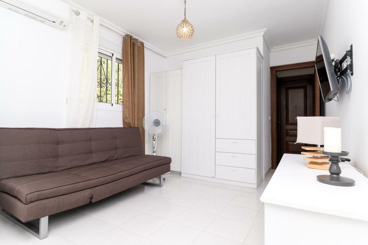 Villa Vita in Elviria Marbella Esterno foto