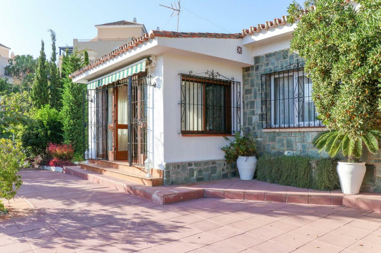 Villa Vita in Elviria Marbella Esterno foto
