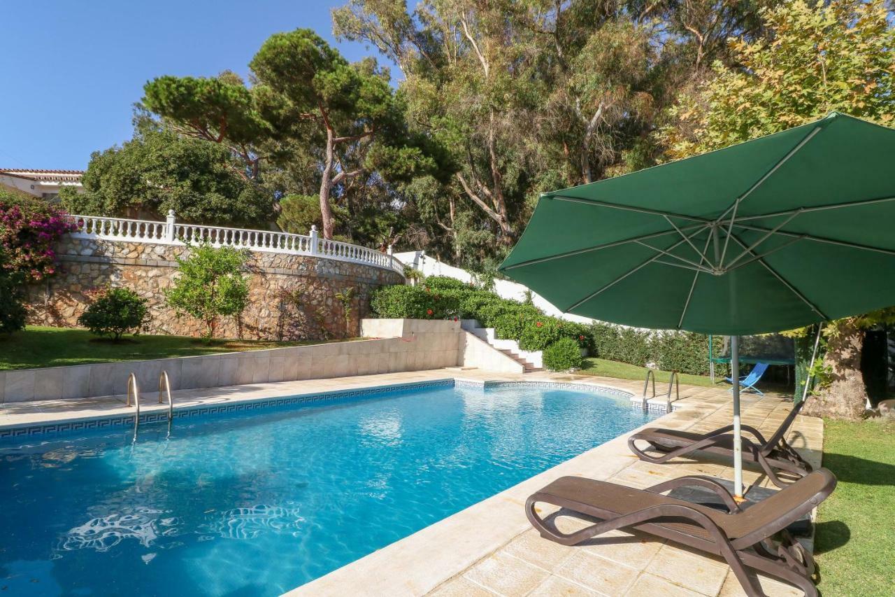 Villa Vita in Elviria Marbella Esterno foto