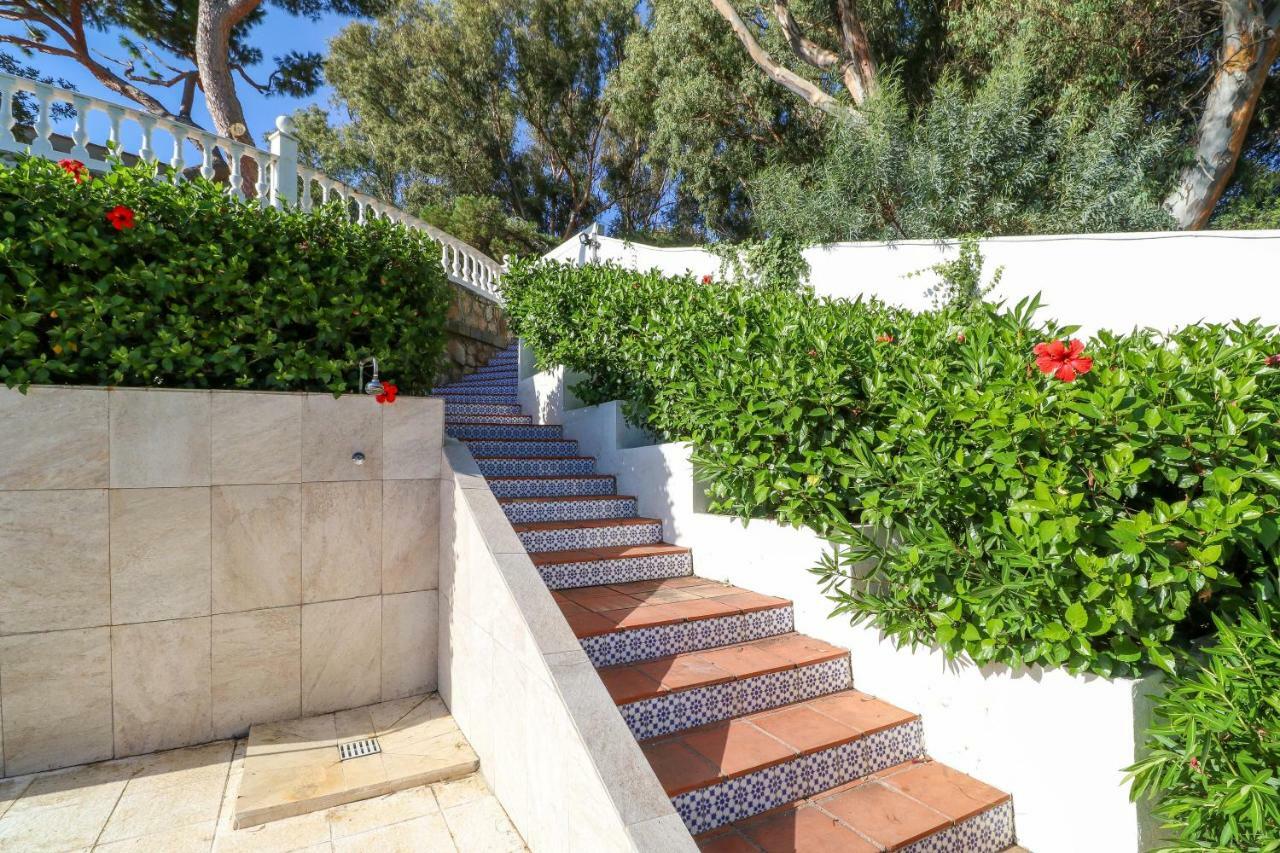 Villa Vita in Elviria Marbella Esterno foto