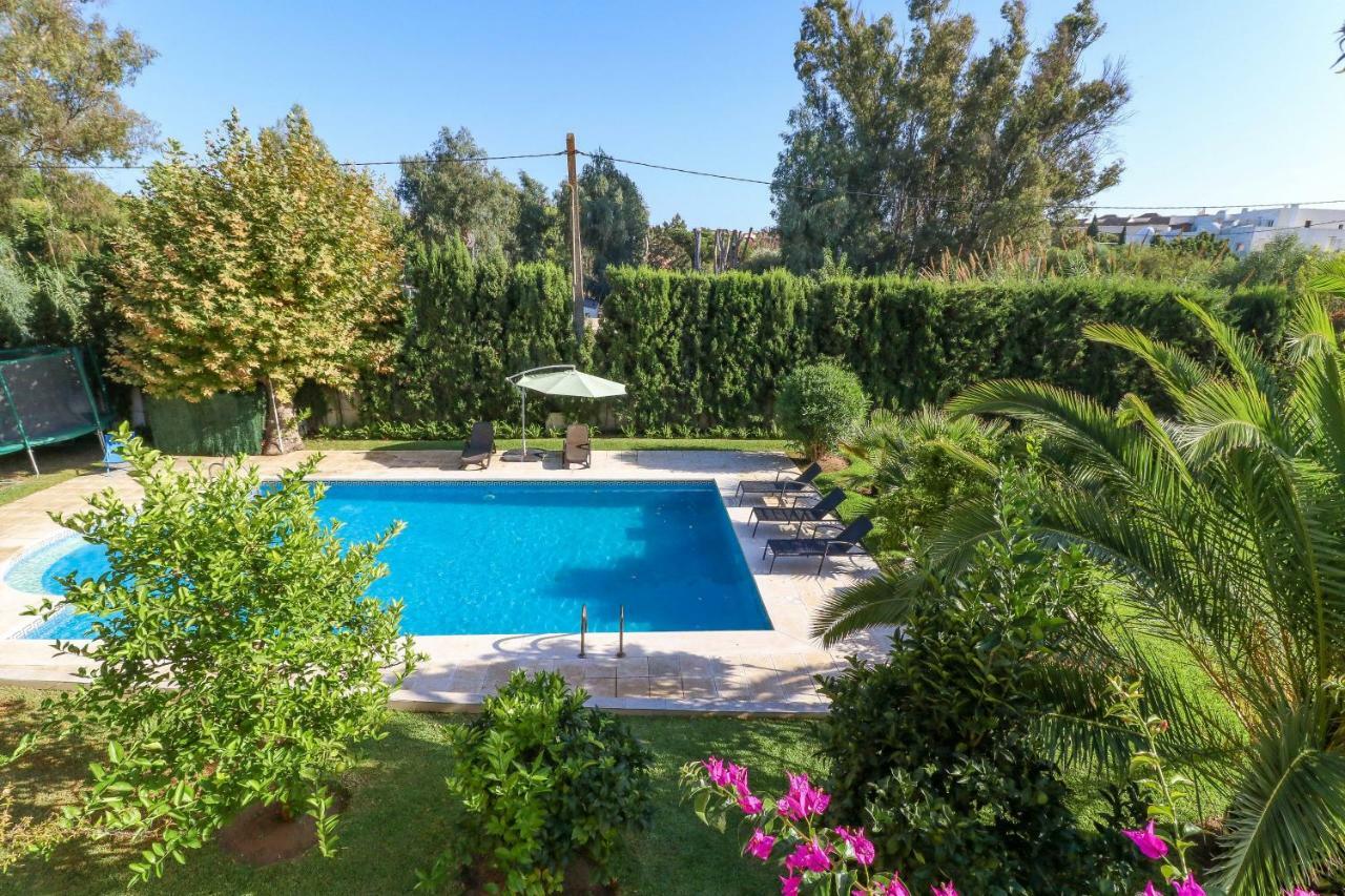 Villa Vita in Elviria Marbella Esterno foto