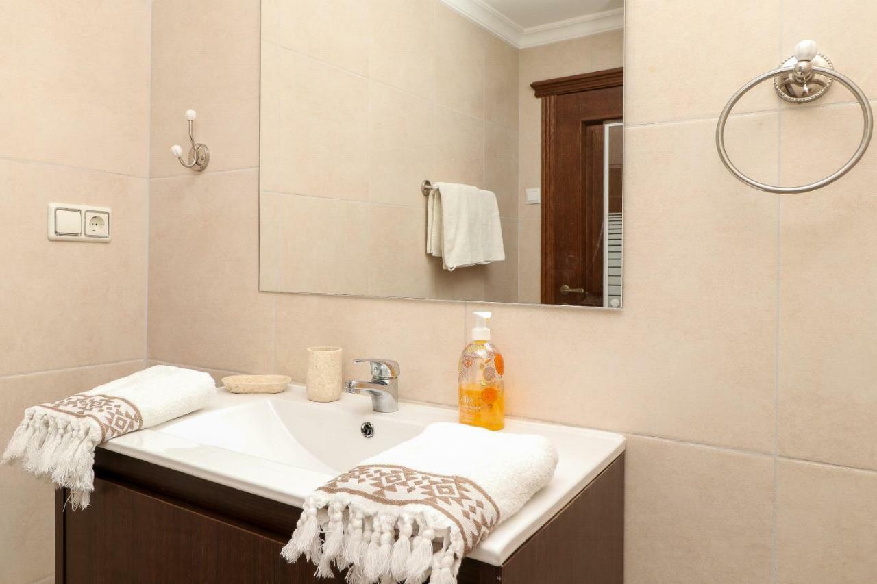 Villa Vita in Elviria Marbella Esterno foto